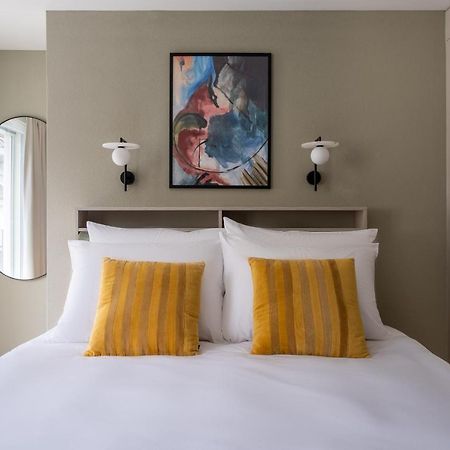 Numa Zurich Craft Aparthotel Exteriör bild