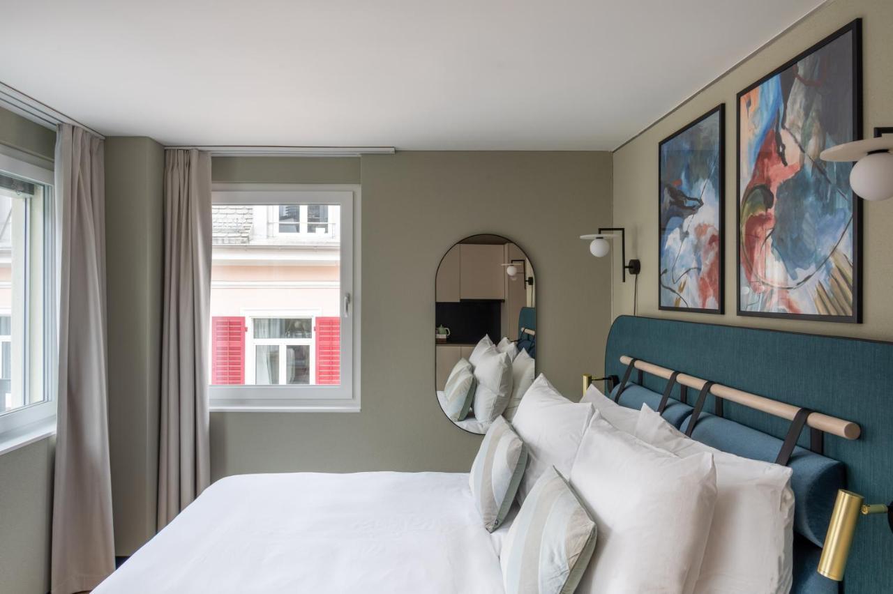 Numa Zurich Craft Aparthotel Exteriör bild