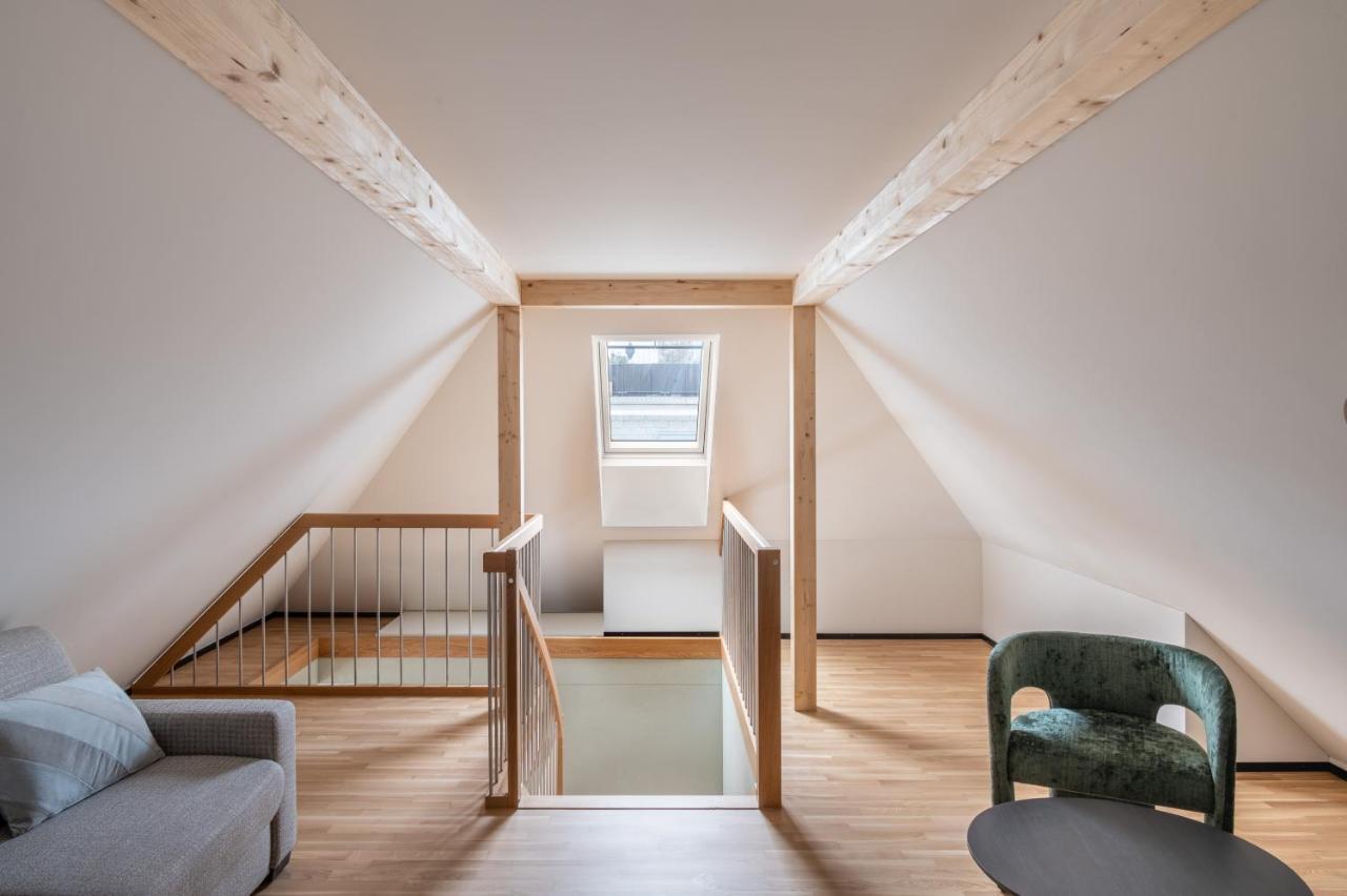 Numa Zurich Craft Aparthotel Exteriör bild