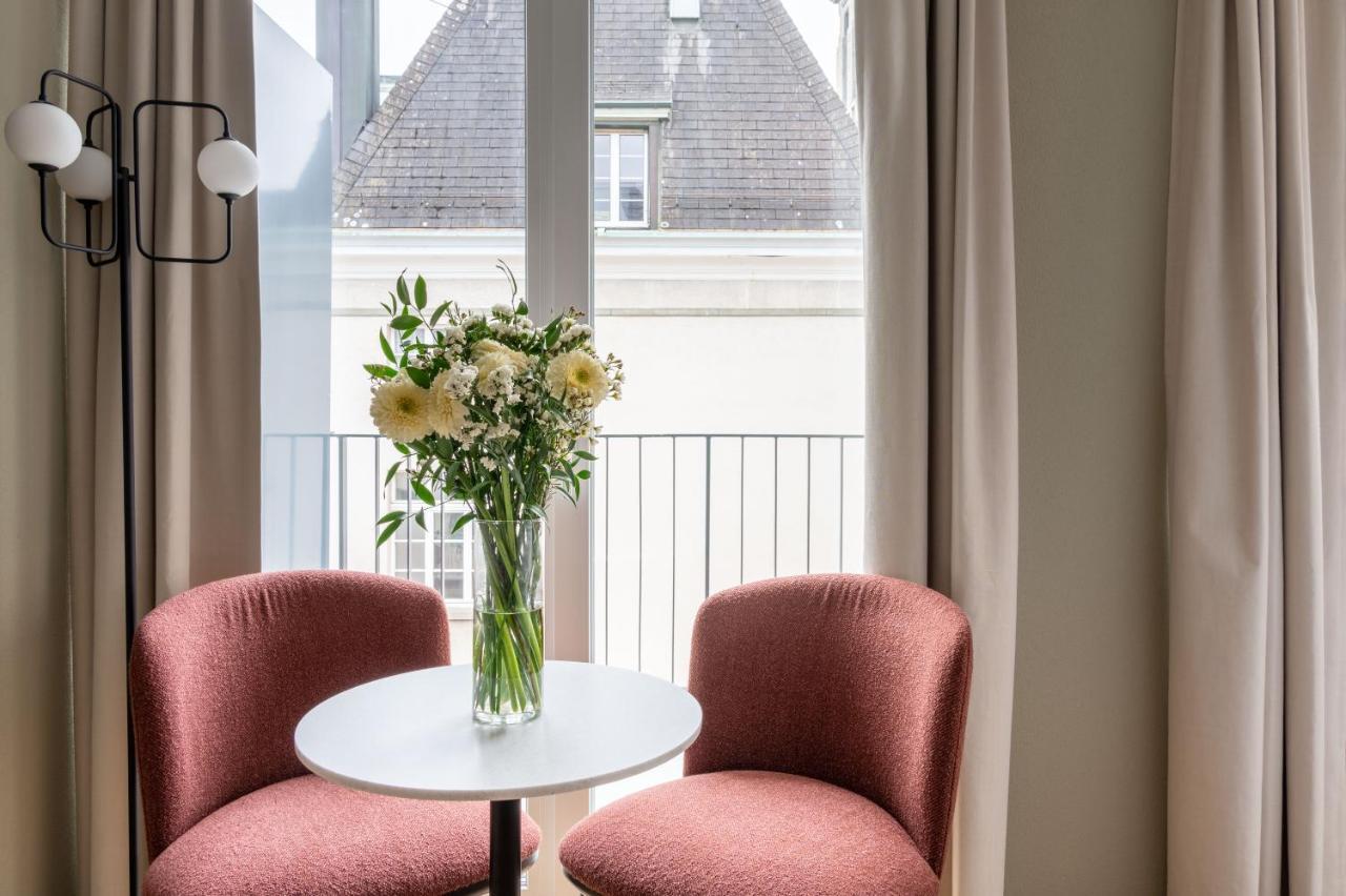Numa Zurich Craft Aparthotel Exteriör bild