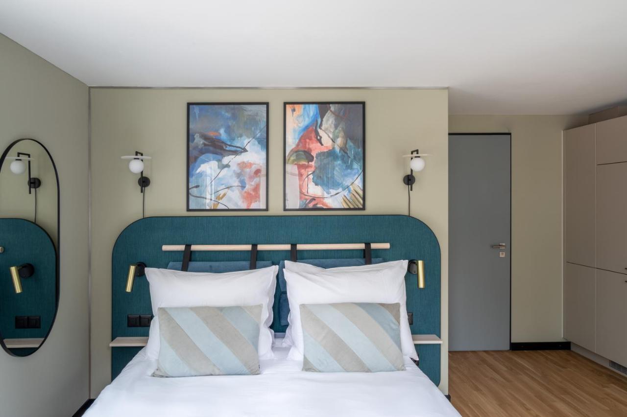 Numa Zurich Craft Aparthotel Exteriör bild
