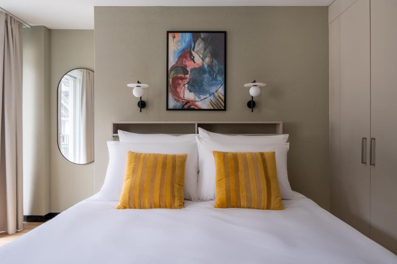 Numa Zurich Craft Aparthotel Exteriör bild