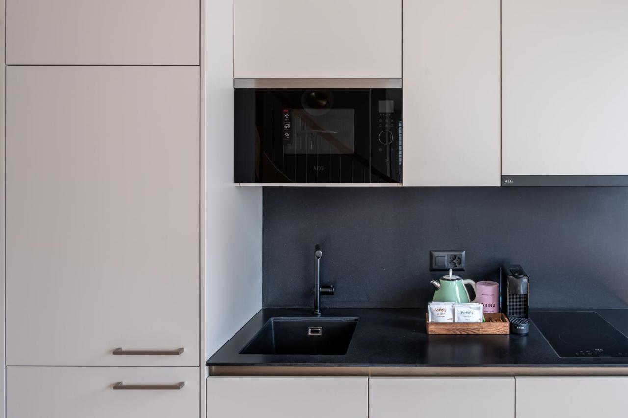 Numa Zurich Craft Aparthotel Exteriör bild