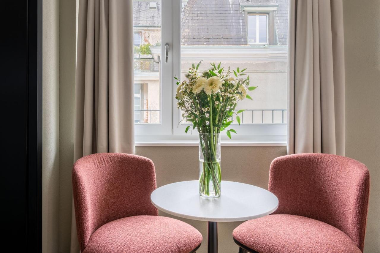 Numa Zurich Craft Aparthotel Exteriör bild