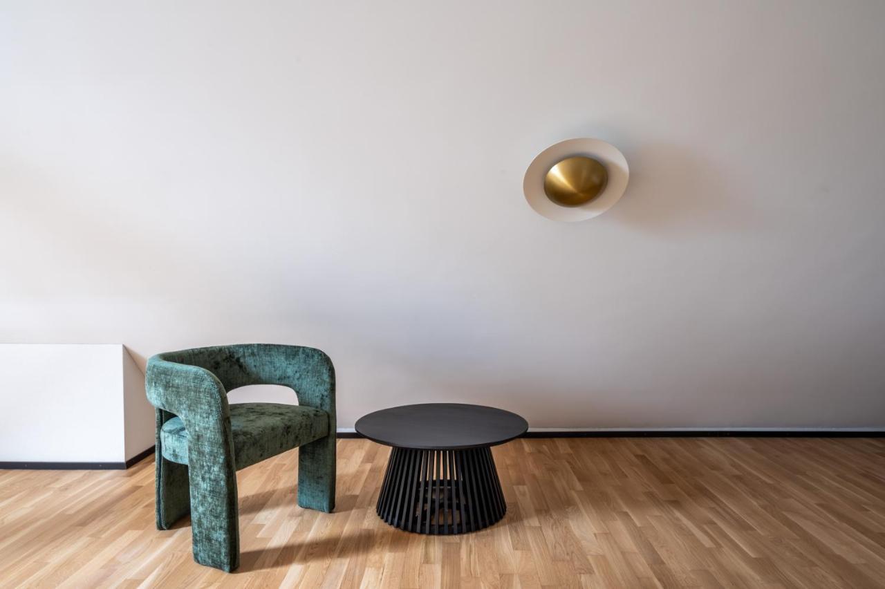 Numa Zurich Craft Aparthotel Exteriör bild