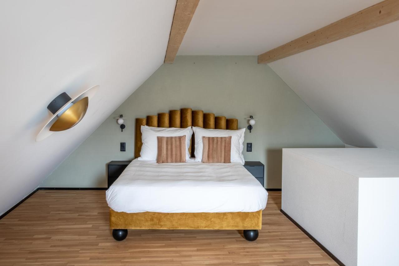 Numa Zurich Craft Aparthotel Exteriör bild