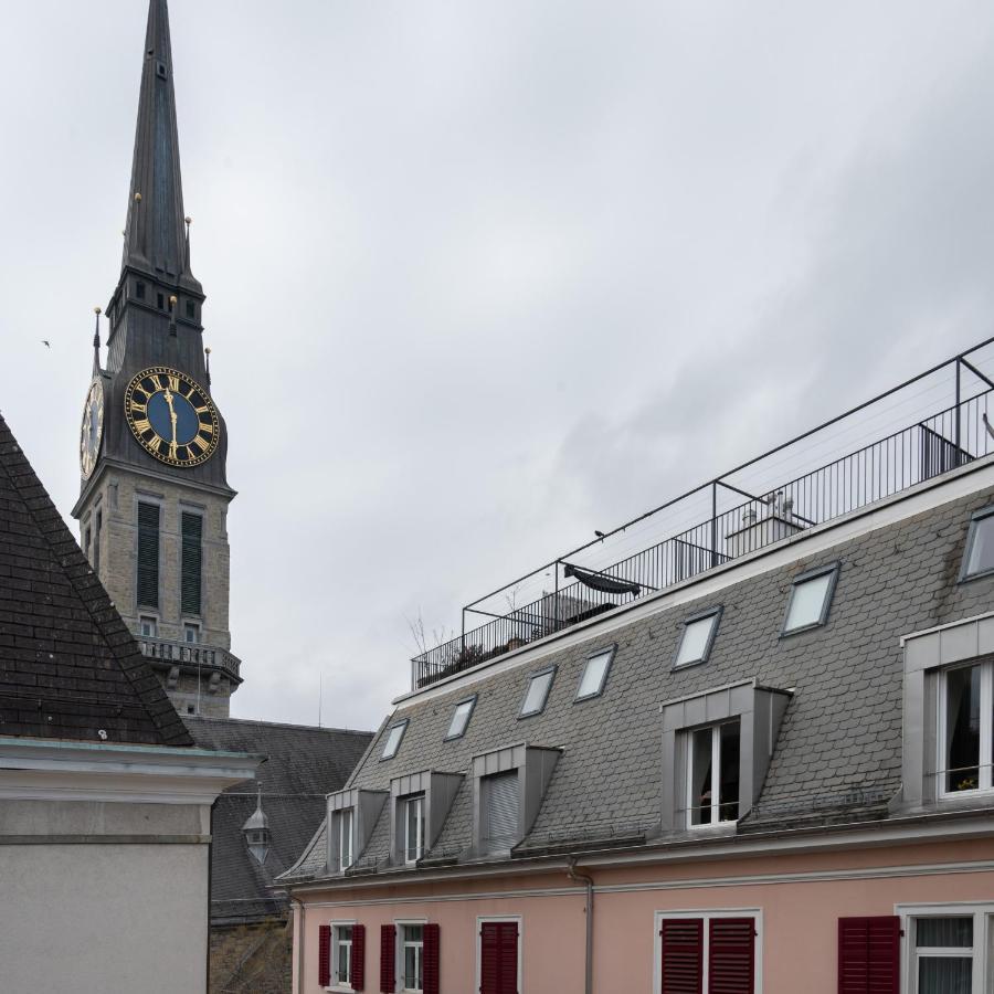 Numa Zurich Craft Aparthotel Exteriör bild