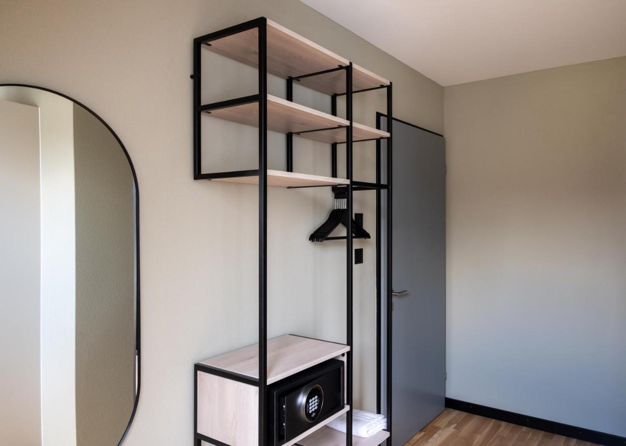 Numa Zurich Craft Aparthotel Exteriör bild