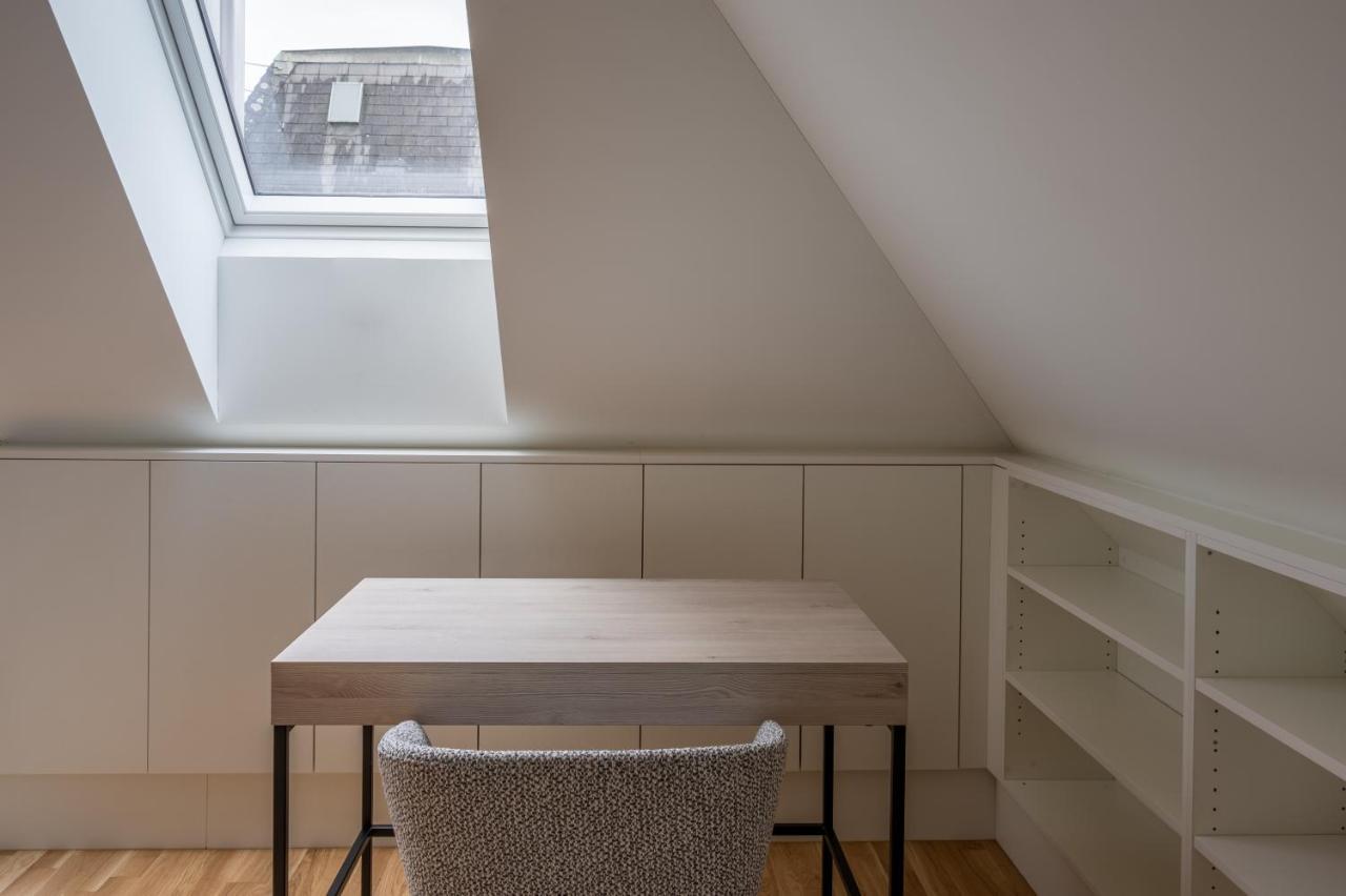 Numa Zurich Craft Aparthotel Exteriör bild